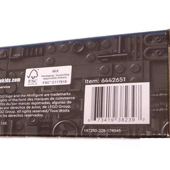 LEGO 40658 Star Wars Millennium Falcon Holiday Diorama New Sealed Christmas Set - Picture 9 of 12